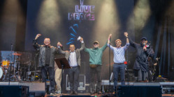 Annecy : Deuxième édition de Live Peace, un concert pour la paix dans le monde Annecy : Deuxième édition de Live Peace, un concert pour la paix dans le monde