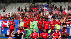 Annecy fait tomber Grenoble dans le derby des Alpes, 100e victoire en Ligue 2 pour les Reds