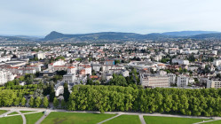 Annecy : la coupe du monde de foot entra&icirc;ne des changements