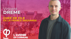 Annecy : La France Insoumise lance sa campagne des municipales