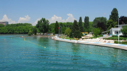 Annecy : la plage de l’Impérial restera payante tout l’été avec une jauge fixée à 3 500 visiteurs Annecy : la plage de l’Impérial restera payante tout l’été avec une jauge fixée à 3 500 visiteurs