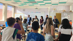 Annecy : mettre l'accent sur la s&eacute;curit&eacute; lors de cette rentr&eacute;e scolaire