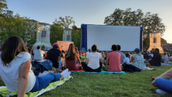 Annecy : Quelles projections en plein air pr&eacute;vues pour le Festival d'animation ?