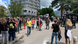 Annecy : Une manifestation prévue contre le G7 Annecy : Une manifestation prévue contre le G7