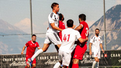 FC Annecy : le match de préparation contre Brighton finalement annulé FC Annecy : le match de préparation contre Brighton finalement annulé