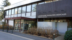 Gr&egrave;ve des laboratoires de biologie m&eacute;dicale : Des rassemblements &agrave; Annecy et Albertville