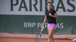 Haute-Savoie : la tenniswoman Loïs Boisson déclare sa flamme à Annecy