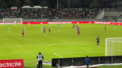 Le FC Annecy veut prendre des points contre les mal class&eacute;s cette semaine