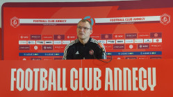 Ligue 2 : un RDV à domicile pour le dernier match de l'année du FC Annecy