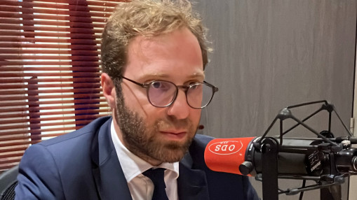 Annecy : Antoine Armand dénonce des attaques sur sa vie privée