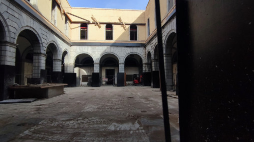 Annecy : L'Hôtel de Ville devrait rouvrir au public en 2028