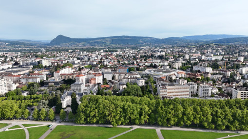 Annecy : la coupe du monde de foot entra&icirc;ne des changements