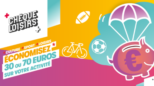 Annecy : Les Chèques loisirs renouvelés pour l'année 2025-2026