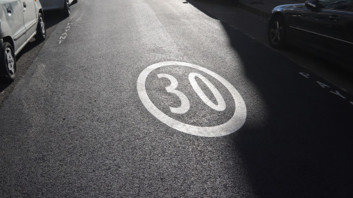 Annecy : toute la ville sera limitée à 30km/h dès octobre !