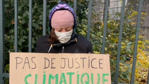 "Démocratie verrouillée” : pourquoi des militants écologistes se sont-ils enchaînés aux grilles des préfectures d'Annecy et Chambéry ? "Démocratie verrouillée” : pourquoi des militants écologistes se sont-ils enchaînés aux grilles des préfectures d'Annecy et Chambéry ?