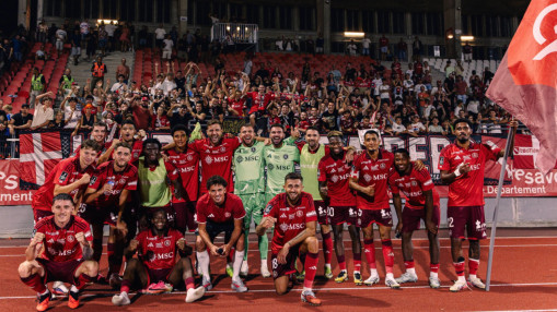 FC Annecy : six points en deux matches, Rodez tombe enfin face aux Reds