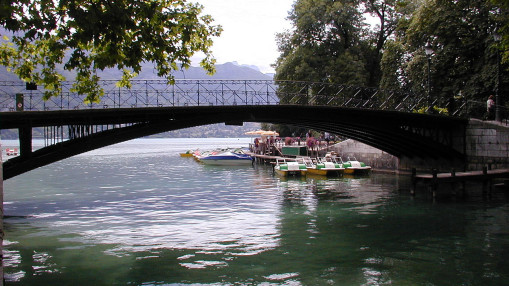 Vacances : La ville d'Annecy parmi les plus prisées pour la Toussaint Vacances : La ville d'Annecy parmi les plus prisées pour la Toussaint