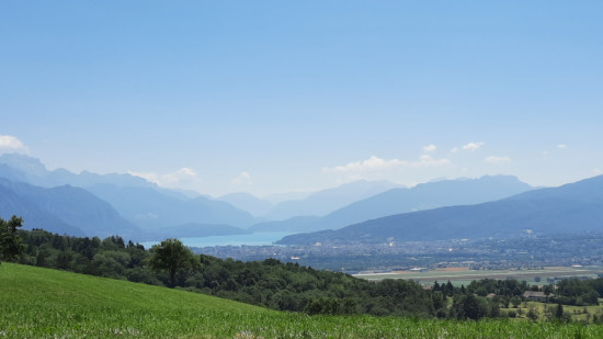 Annecy, 3ème ville de France où il fait bon vivre ! Annecy, 3ème ville de France où il fait bon vivre !