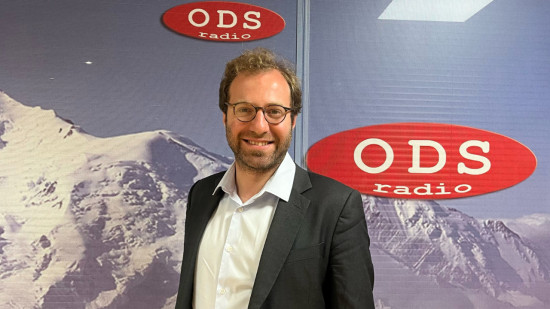 Annecy : Antoine Armand devient chef du p&ocirc;le Economie de Gabriel Attal