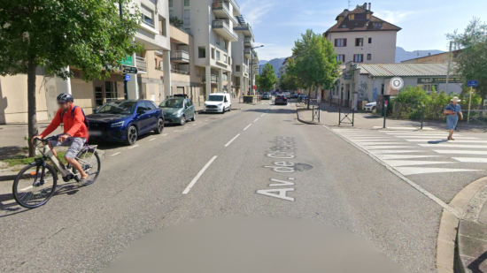 Annecy : Bouleversement du stationnement, de nombreuses rues deviennent payantes Annecy : Bouleversement du stationnement, de nombreuses rues deviennent payantes