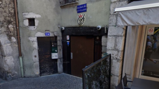 Annecy : cette célèbre boite de nuit fermée en urgence par la préfecture Annecy : cette célèbre boite de nuit fermée en urgence par la préfecture