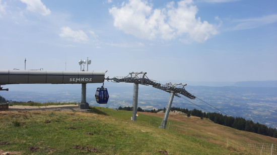 Annecy : des élus demandent un "sommet du Semnoz" en 2025 Annecy : des élus demandent un "sommet du Semnoz" en 2025