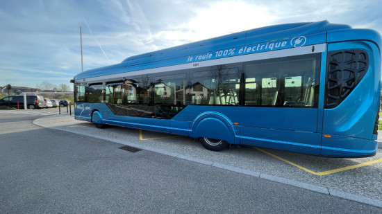 Annecy : Il blesse une contrôleuse en voulant fuir et finit en garde à vue Annecy : Il blesse une contrôleuse en voulant fuir et finit en garde à vue