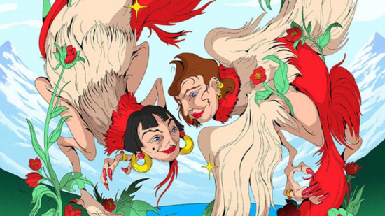 Annecy : L'affiche du festival international du Film d'animation 2025 se dévoile Annecy : L'affiche du festival international du Film d'animation 2025 se dévoile