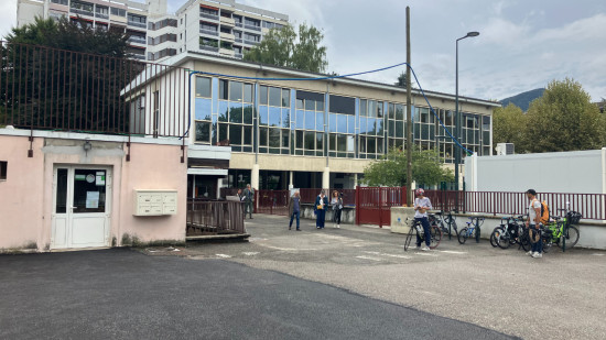 Annecy : l'appel aux dons des parents d'élèves de l'école des Teppes