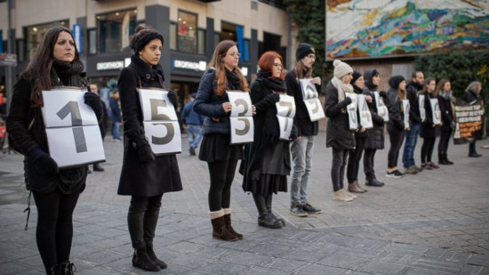 Annecy : L214 veut sensibiliser aux 20 animaux tués par minute dans la ville