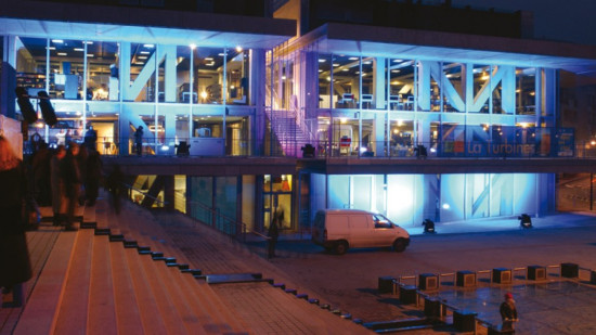 Annecy : la Turbine fête son anniversaire ce week-end Annecy : la Turbine fête son anniversaire ce week-end