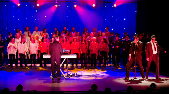 Annecy: le Chœur New Game fête ses 10 ans Annecy: le Chœur New Game fête ses 10 ans