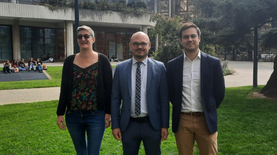 Annecy : le groupe "Les Annéciens" disparait du Conseil municipal Annecy : le groupe "Les Annéciens" disparait du Conseil municipal