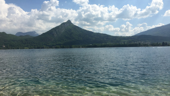 Annecy : Les maîtres-nageurs présents sur les plages pour l'été