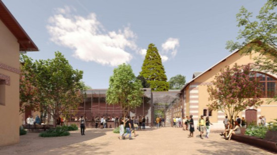 Annecy : Présentation du futur site du Haras