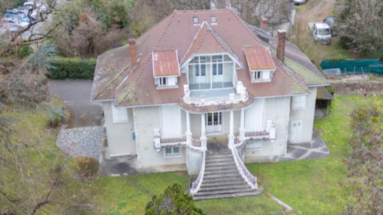 Annecy : Quatre sites patrimoniaux bientôt transformés Annecy : Quatre sites patrimoniaux bientôt transformés