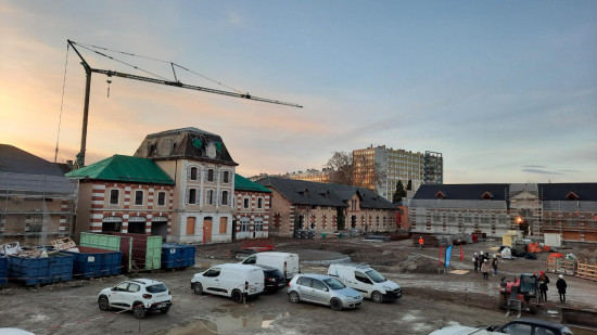Annecy : quel projet se prépare au Haras ? Annecy : quel projet se prépare au Haras ?