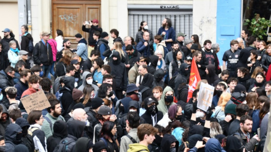 Annecy : une manifestation en soutien aux lycéens prévue mardi 6 octobre Annecy : une manifestation en soutien aux lycéens prévue mardi 6 octobre