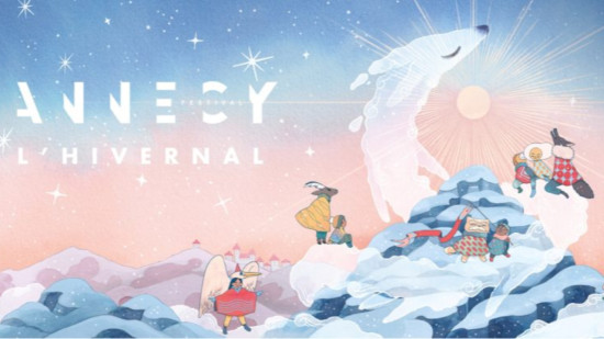 C’est parti pour l’Hivernal Festival à Annecy ! C’est parti pour l’Hivernal Festival à Annecy !