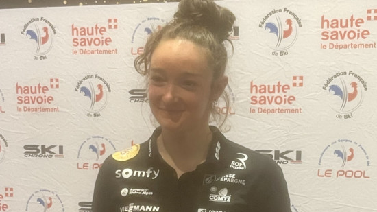 Chronos d'or 2025: Lou Jeanmonnot sacrée mercredi soir à Annecy