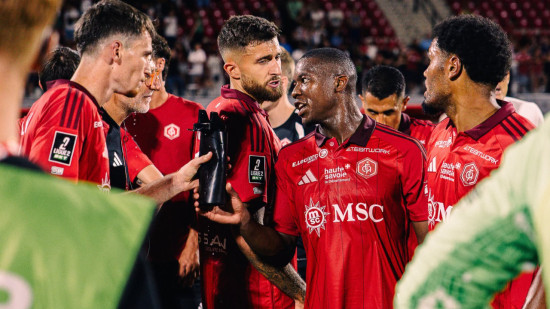 FC Annecy &agrave; Reims : la passe de trois ?