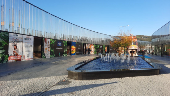 Grand Épagny : Central Parc ouvre ses portes aujourd'hui avec de nouvelles enseignes ! Grand Épagny : Central Parc ouvre ses portes aujourd'hui avec de nouvelles enseignes !