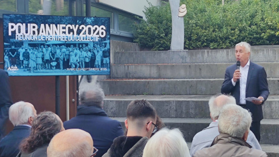 Jean-Luc Rigaut, candidat aux municipales : "C'est un nouveau Rigaut qui veut terminer la commune nouvelle" Jean-Luc Rigaut, candidat aux municipales : "C'est un nouveau Rigaut qui veut terminer la commune nouvelle"