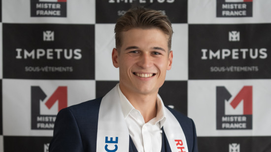 Le plus bel homme de France est encore un haut-savoyard ! Le plus bel homme de France est encore un haut-savoyard !