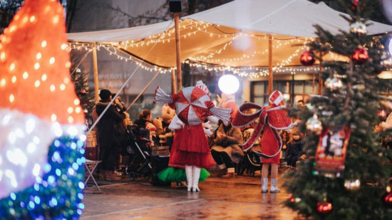 Marché de Noël d'Annecy : changement de prestataire, une "nouvelle configuration" attendue dès 2025