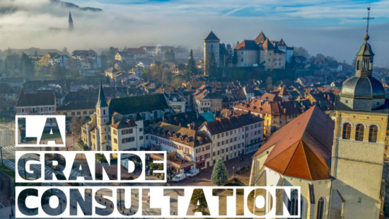 Municipales 2026 : ce qu'il faut savoir de la nouvelle consultation citoyenne à Annecy Municipales 2026 : ce qu'il faut savoir de la nouvelle consultation citoyenne à Annecy