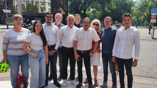 Municipales 2026 : Jean-Luc Rigaut veut "passer à l'action" Municipales 2026 : Jean-Luc Rigaut veut "passer à l'action"