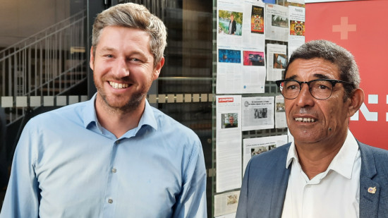 Oui Annecy pas inclus dans la liste d'Alexandre Mulatier-Gachet : Un "mépris" pour la gauche Oui Annecy pas inclus dans la liste d'Alexandre Mulatier-Gachet : Un "mépris" pour la gauche