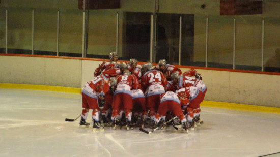 Playoffs de hockey : Chamonix au pied du mur, Annecy vise les quarts