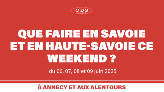 Que faire le week-end de la Pentecôte, les 06, 07, 08 et 09 juin en Savoie et Haute-Savoie ? Que faire le week-end de la Pentecôte, les 06, 07, 08 et 09 juin en Savoie et Haute-Savoie ?